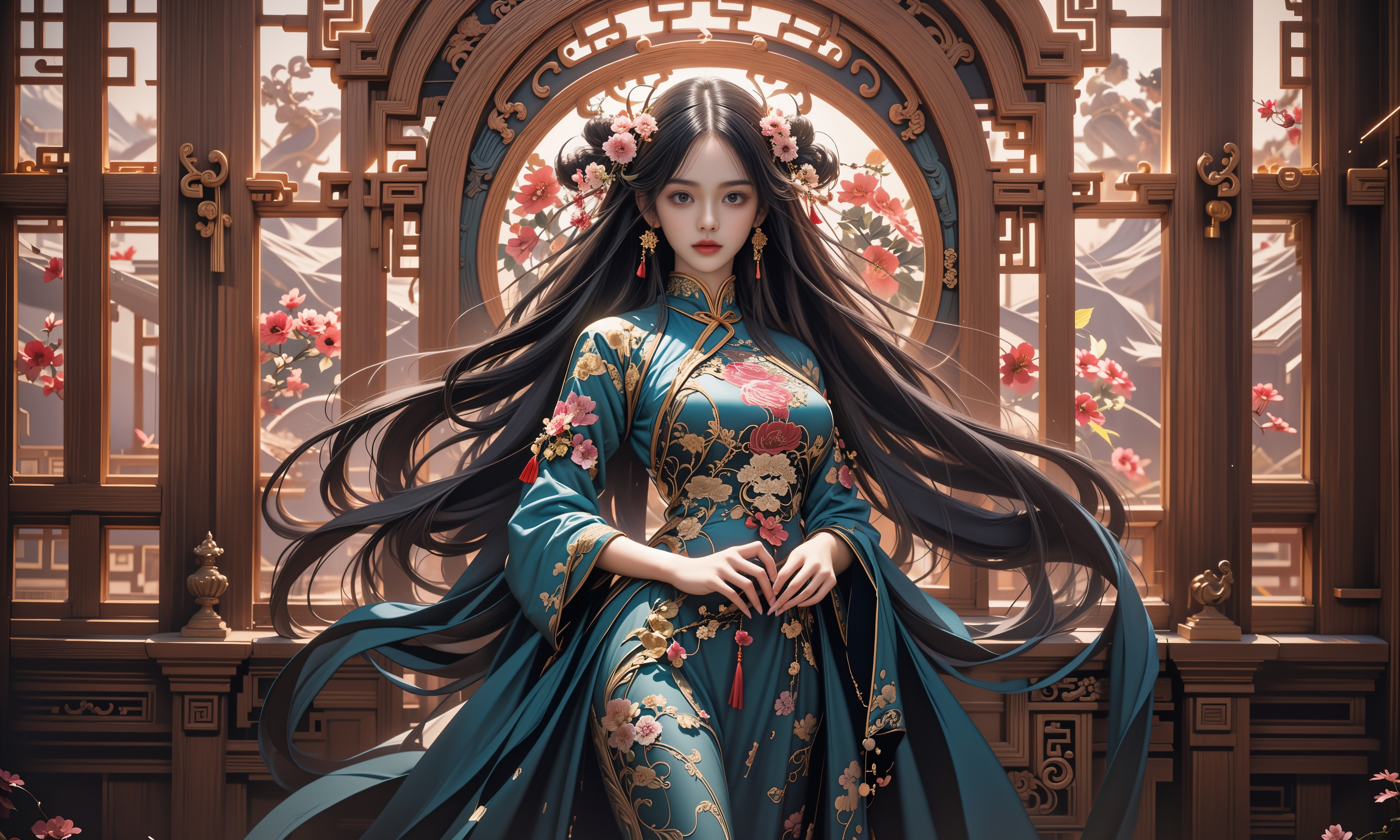 大范围高温逐渐减弱 明夜起北方迎新一轮强降雨过程